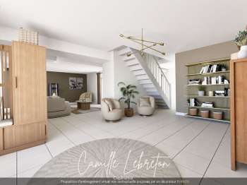 Vente maison 6 pièces Vente maison 6 pièces