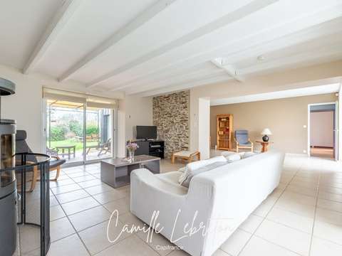 Vente maison 6 pièces Vallet 44