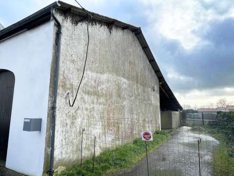 Vente maison 1 pièce