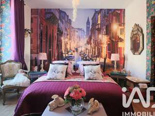 Vente maison 8 pièces