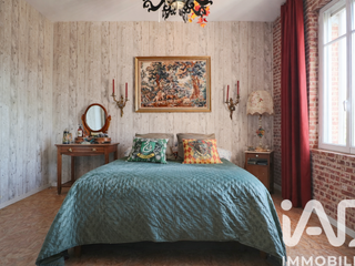 Vente maison 8 pièces