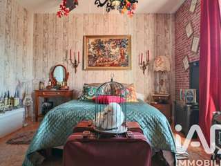 Vente maison 8 pièces