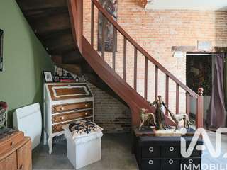 Vente maison 8 pièces