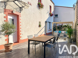 Vente maison 8 pièces