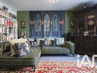 Vente maison 8 pièces