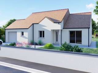 Vente maison 4 pièces