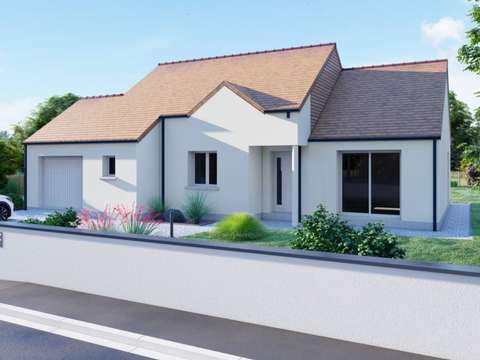 Vente maison 4 pièces Vallet 44