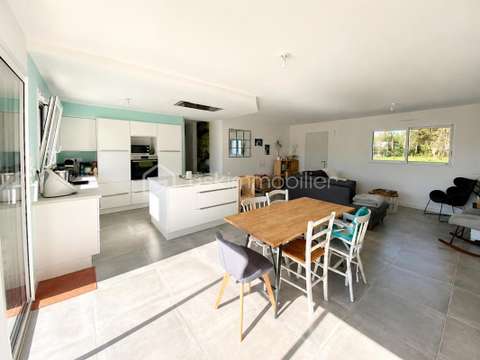 Vente maison 6 pièces