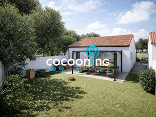 Vente maison 4 pièces