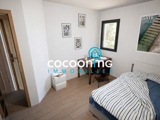 Vente maison 4 pièces
