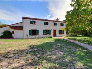Vente Maison 8 chambresVallet