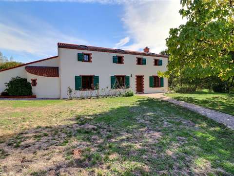 Vente maison 12 pièces Vallet 44