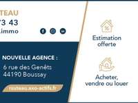 Vente maison 12 pièces