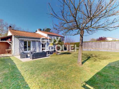 Vente maison 6 pièces Vallet 44