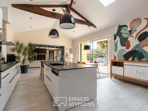 Vente maison 7 pièces Vallet 44