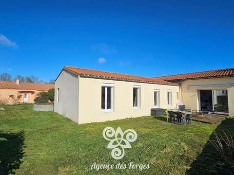 Vente maison 4 pièces Vallet 44