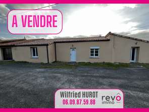 Vente Maison 3 chambresVallet