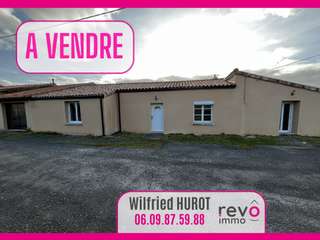 Vente maison 5 pièces