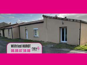Vente Maison 3 chambresVallet