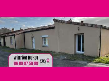 Vente maison 5 pièces Vallet 44