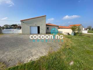 Vente maison 3 pièces