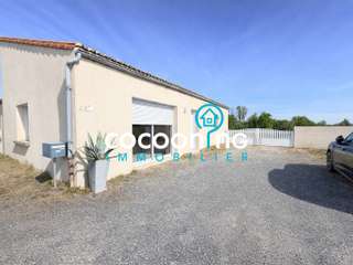 Vente maison 3 pièces
