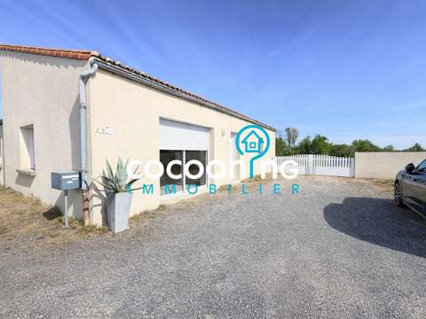 Vente maison 3 pièces Vallet 44