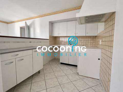 Vente maison 3 pièces