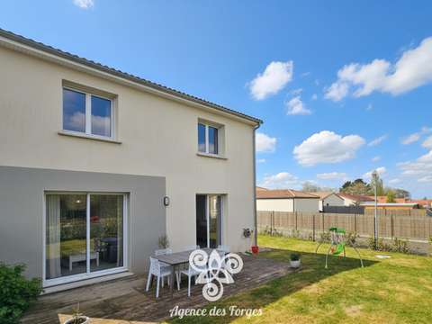 Vente maison 4 pièces Vallet 44