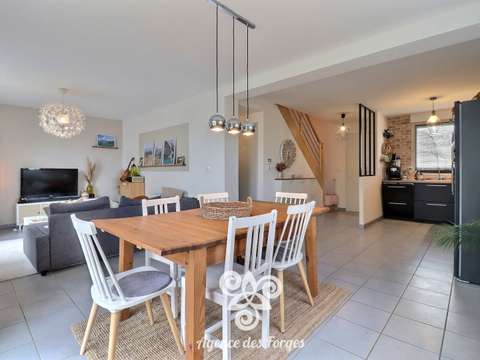 Vente maison 4 pièces Vallet 44