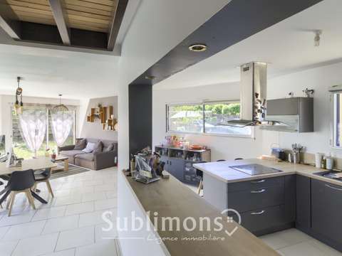 Vente maison 7 pièces Vallet 44