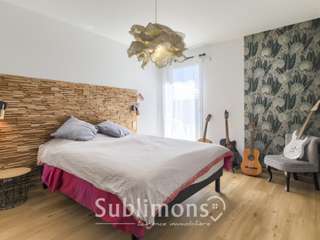 Vente maison 7 pièces