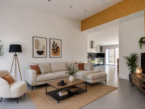 Vente maison 4 pièces Vallet 44