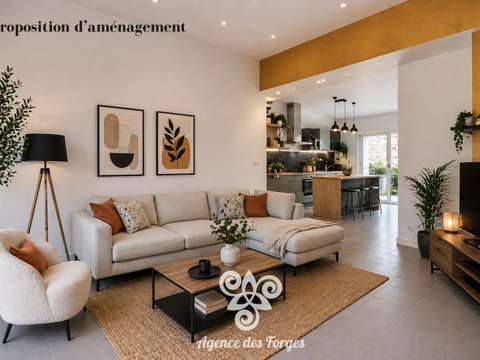 Vente maison 4 pièces Vallet 44