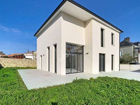 Vente maison 5 pièces Vallet 44