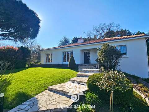 Vente maison 7 pièces Vallet 44