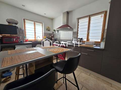 Vente maison 5 pièces