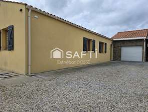 Vente Maison 4 chambresVallet
