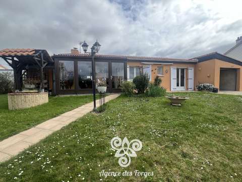 Vente maison 6 pièces