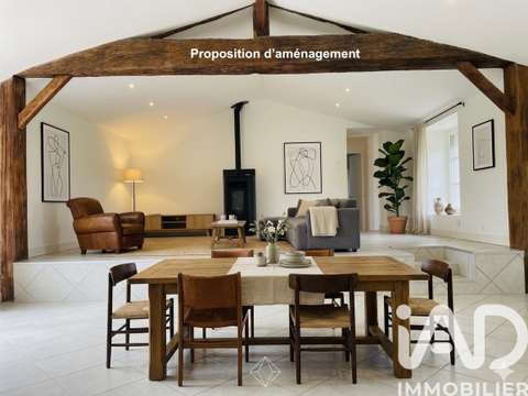 Vente maison 5 pièces Vallet 44