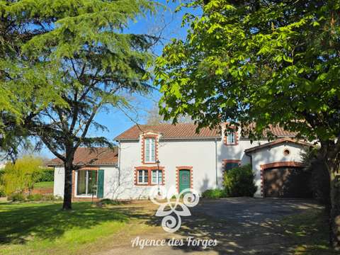 Vente maison 6 pièces Vallet 44