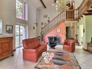 Vente maison 6 pièces
