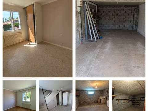 Vente maison 3 pièces