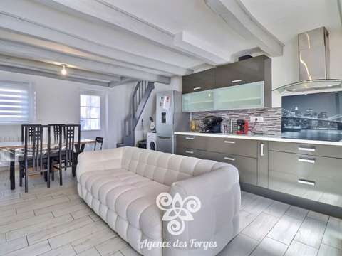 Vente maison 3 pièces