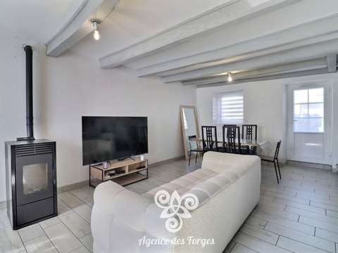 Vente maison 3 pièces