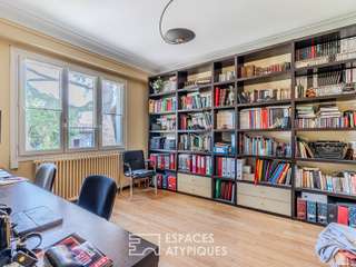 Vente maison 9 pièces