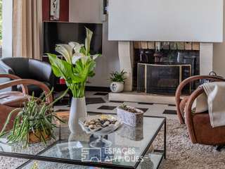 Vente maison 9 pièces