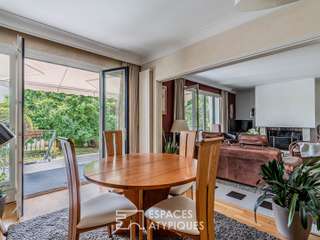 Vente maison 9 pièces