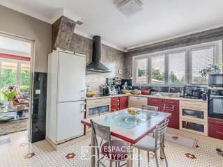 Vente maison 9 pièces