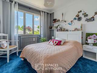 Vente maison 9 pièces